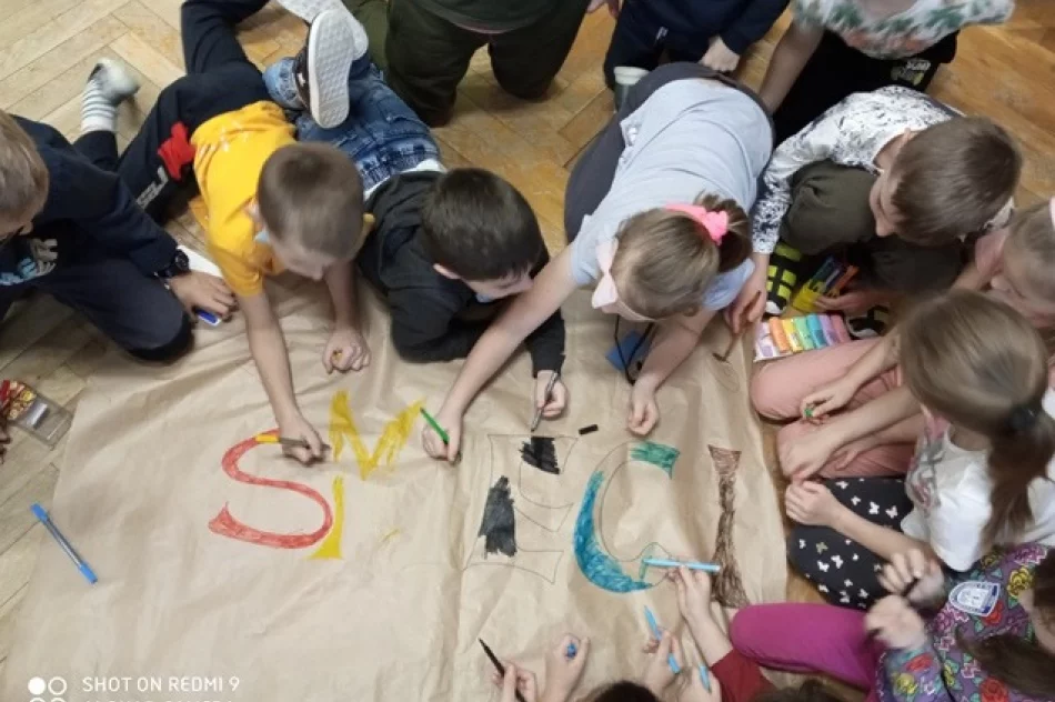 Zespół Szkolno-Przedszkolny nr 1 w Limanowej realizuje program „Piątka dla Natury” - zdjęcie 8