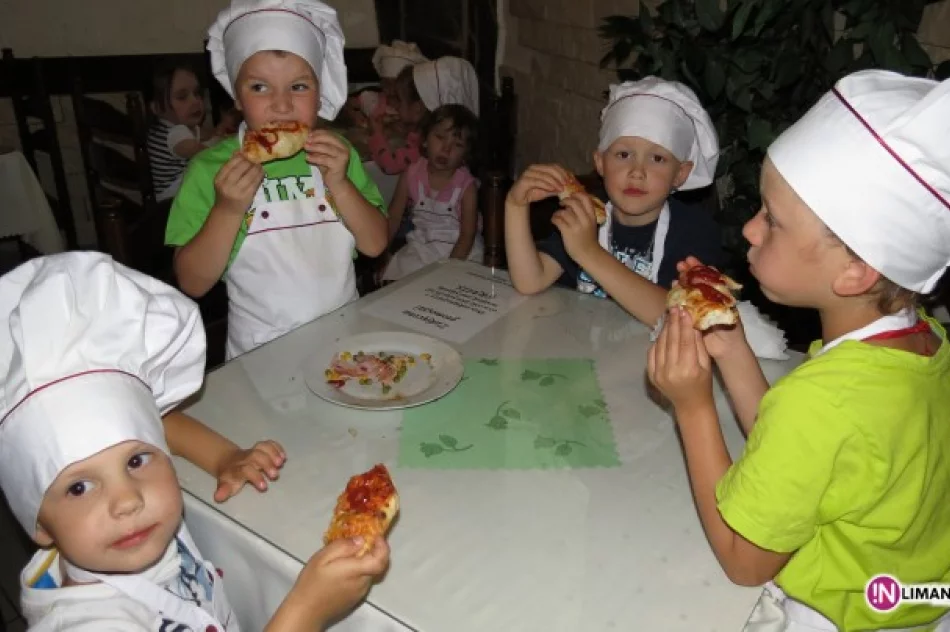 Kuchenne rewolucje przedszkolaków - zdjęcie 3