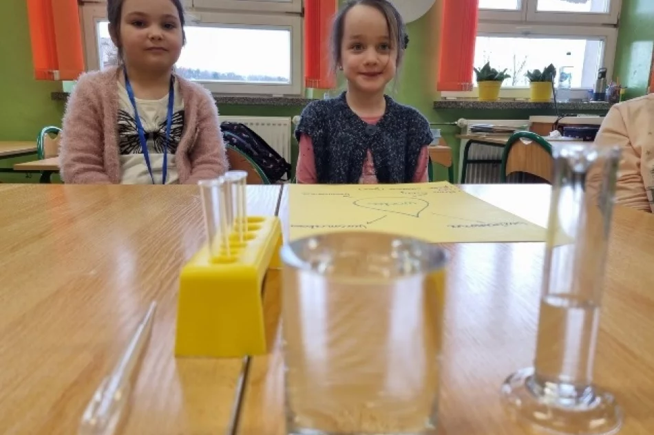 Zespół Szkolno-Przedszkolny nr 1 w Limanowej realizuje program „Piątka dla Natury” - zdjęcie 12