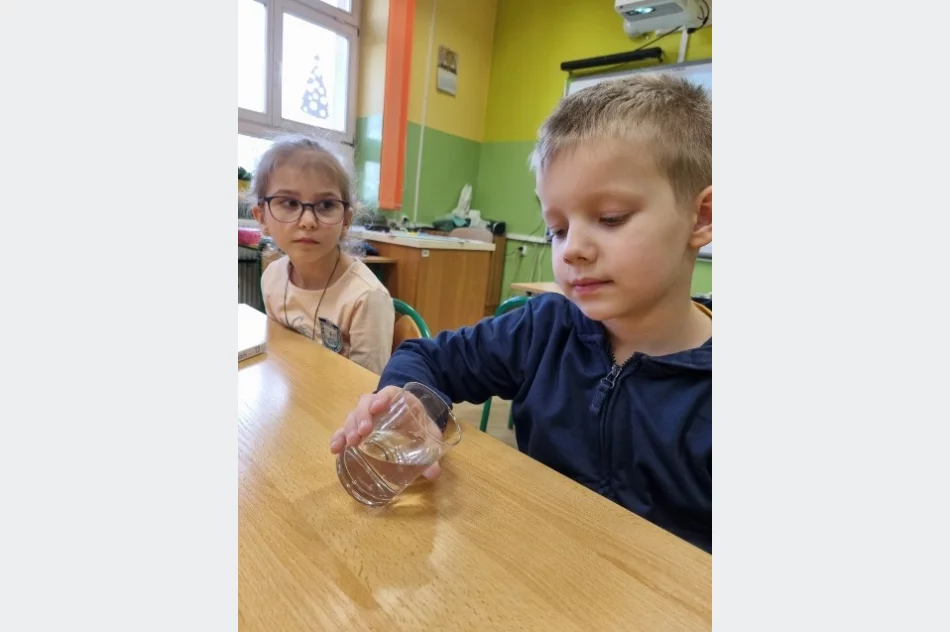 Zespół Szkolno-Przedszkolny nr 1 w Limanowej realizuje program „Piątka dla Natury” - zdjęcie 13