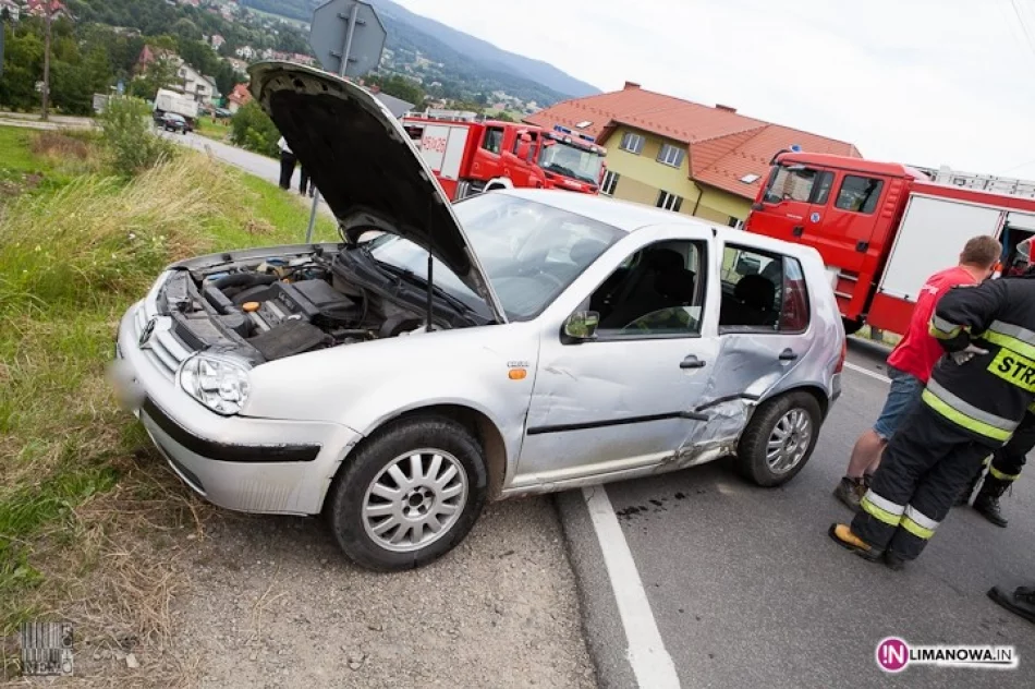 Dwa zderzenia w tym samym miejscu i dniu - zdjęcie 2