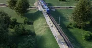 PKP ogłosiły przetargi na modernizację pierwszych odcinków linii 104 - zdjęcie 2