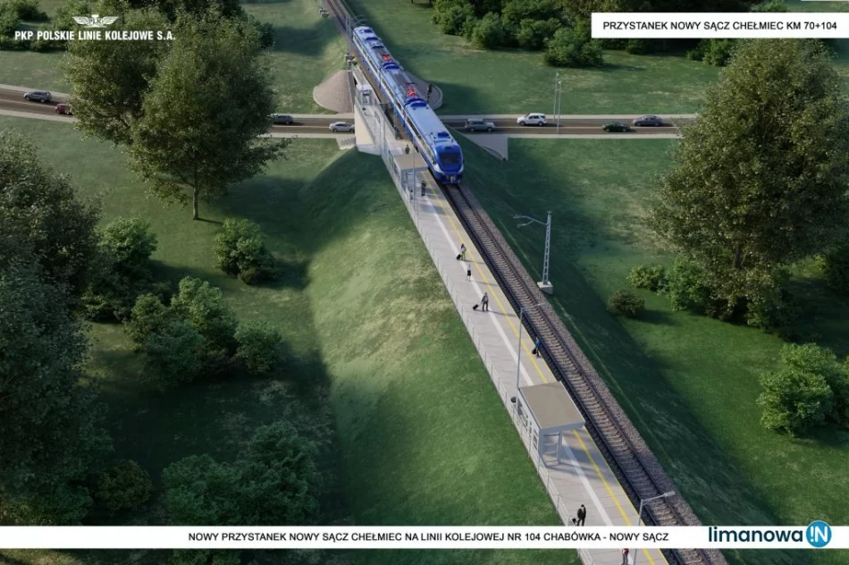 PKP ogłosiły przetargi na modernizację pierwszych odcinków linii 104 - zdjęcie 2