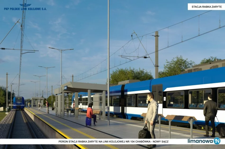 PKP ogłosiły przetargi na modernizację pierwszych odcinków linii 104 - zdjęcie 3