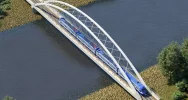 PKP ogłosiły przetargi na modernizację pierwszych odcinków linii 104 - zdjęcie 4
