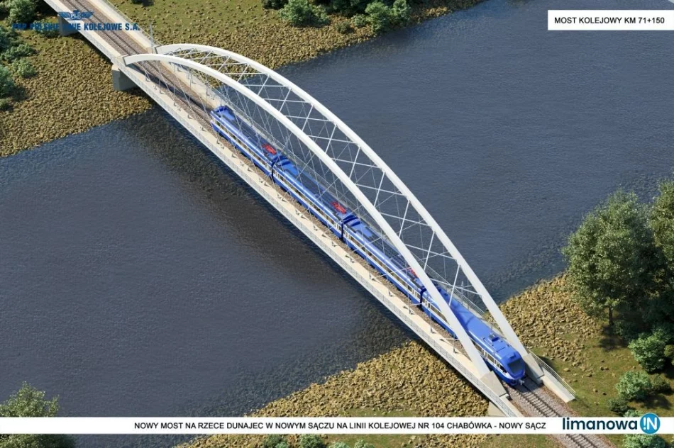 PKP ogłosiły przetargi na modernizację pierwszych odcinków linii 104 - zdjęcie 4