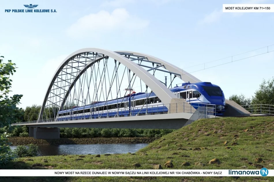 PKP ogłosiły przetargi na modernizację pierwszych odcinków linii 104 - zdjęcie 5