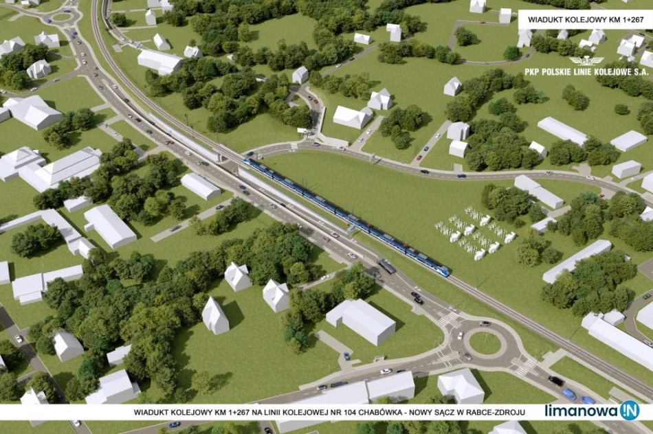 PKP ogłosiły przetargi na modernizację pierwszych odcinków linii 104 - zdjęcie 7