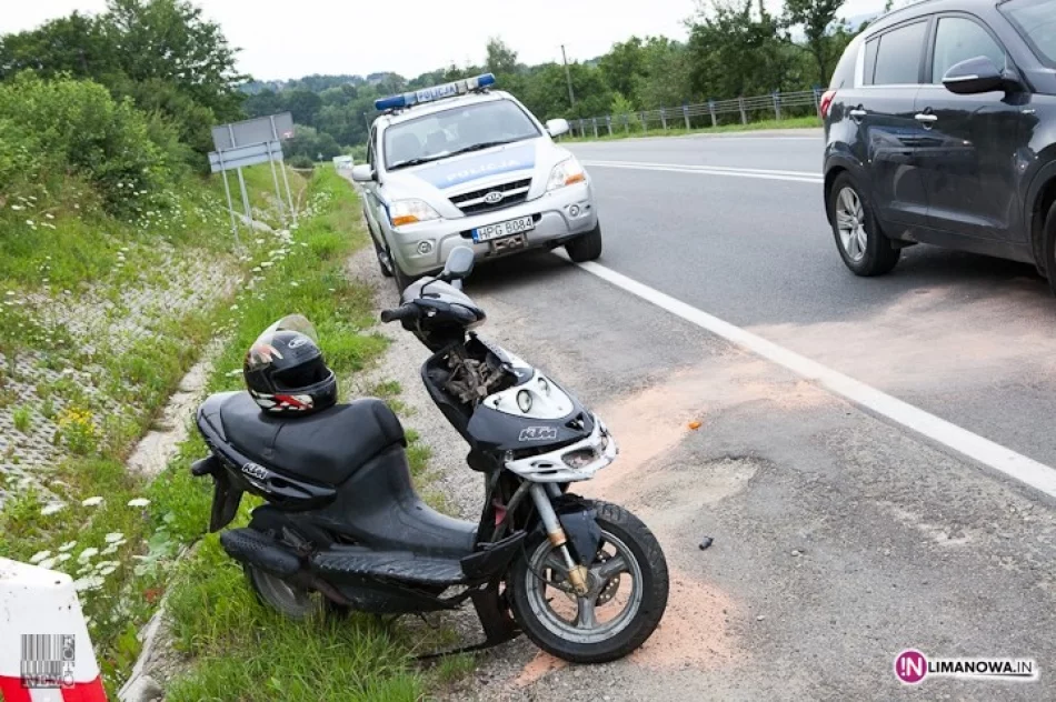 Dwa zderzenia w tym samym miejscu i dniu - zdjęcie 4