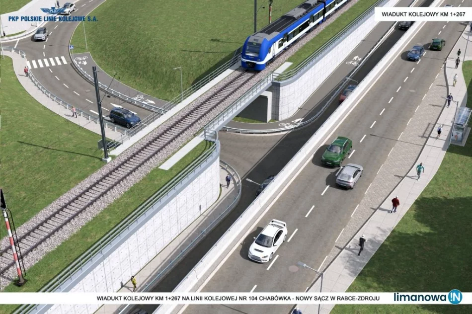 PKP ogłosiły przetargi na modernizację pierwszych odcinków linii 104 - zdjęcie 8