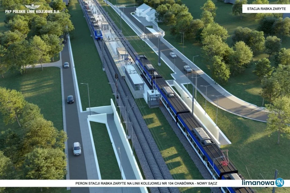 PKP ogłosiły przetargi na modernizację pierwszych odcinków linii 104 - zdjęcie 9