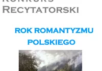  67. Ogólnopolski Konkurs Recytatorski (eliminacje powiatowe) - zapraszamy do udziału! - zdjęcie główne