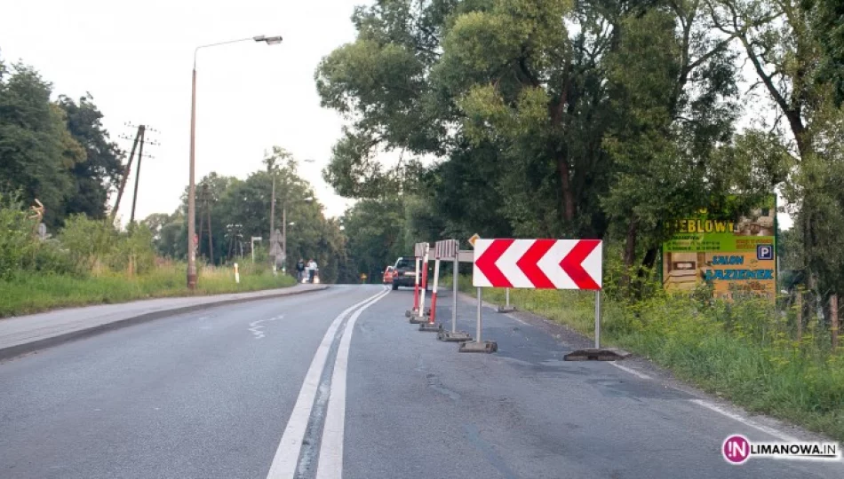 Korki na Witosa - wahadło na miesiące - zdjęcie 1