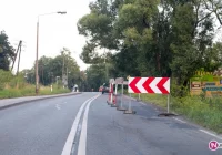 Korki na Witosa - wahadło na miesiące - zdjęcie główne