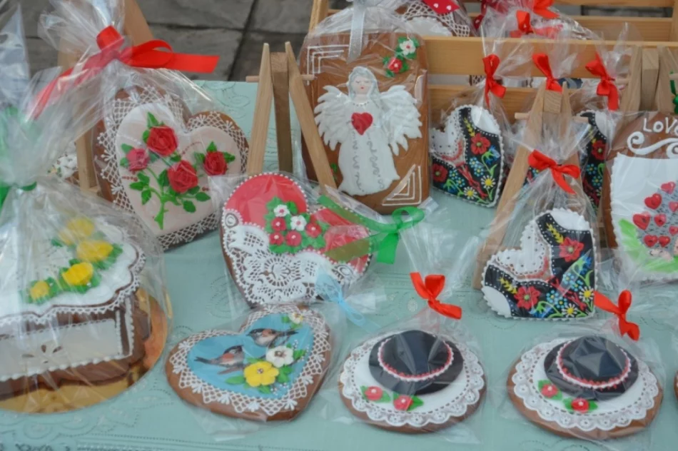 Zadbali o wyjątkową oprawę Mszy św. i lokalne rękodzieło - zdjęcie 3