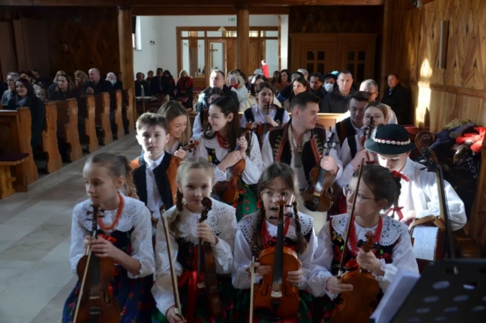 Zadbali o wyjątkową oprawę Mszy św. i lokalne rękodzieło - zdjęcie 6