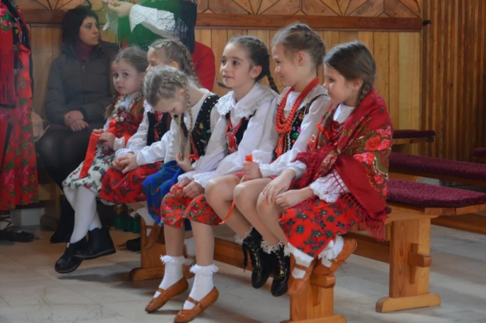 Zadbali o wyjątkową oprawę Mszy św. i lokalne rękodzieło - zdjęcie 7