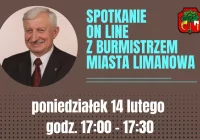 Wracają spotkania online z burmistrzem - zdjęcie główne