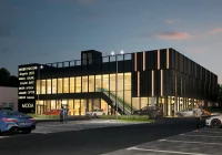 Nie będzie burgera ani kubełka. Inwestycja przy galerii to... druga galeria - zdjęcie główne