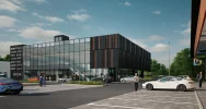 Nie będzie burgera ani kubełka. Inwestycja przy galerii to... druga galeria - zdjęcie 2