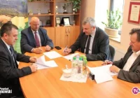 Remont mostu i koniec kostki w Tymbarku - zdjęcie główne