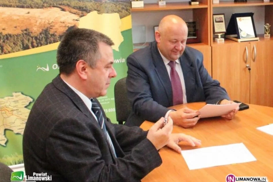 Remont mostu i koniec kostki w Tymbarku - zdjęcie 2