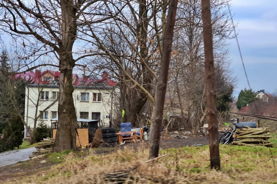 Rozgoryczony radny o "zdewastowanym osiedlu"  - zdjęcie 4