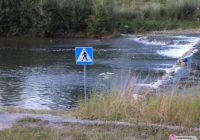 'Oznakowane przejście' zamiast kładki - zdjęcie główne