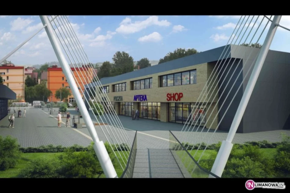 'Oznakowane przejście' zamiast kładki - zdjęcie 2