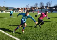 Sparing Limanovii. Bartosz Kościółek wrócił z testowania - zdjęcie główne