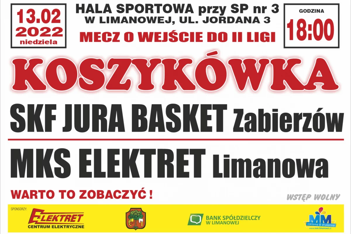 Po upolowaniu „Jaskółek” czas na kolejne wyzwanie