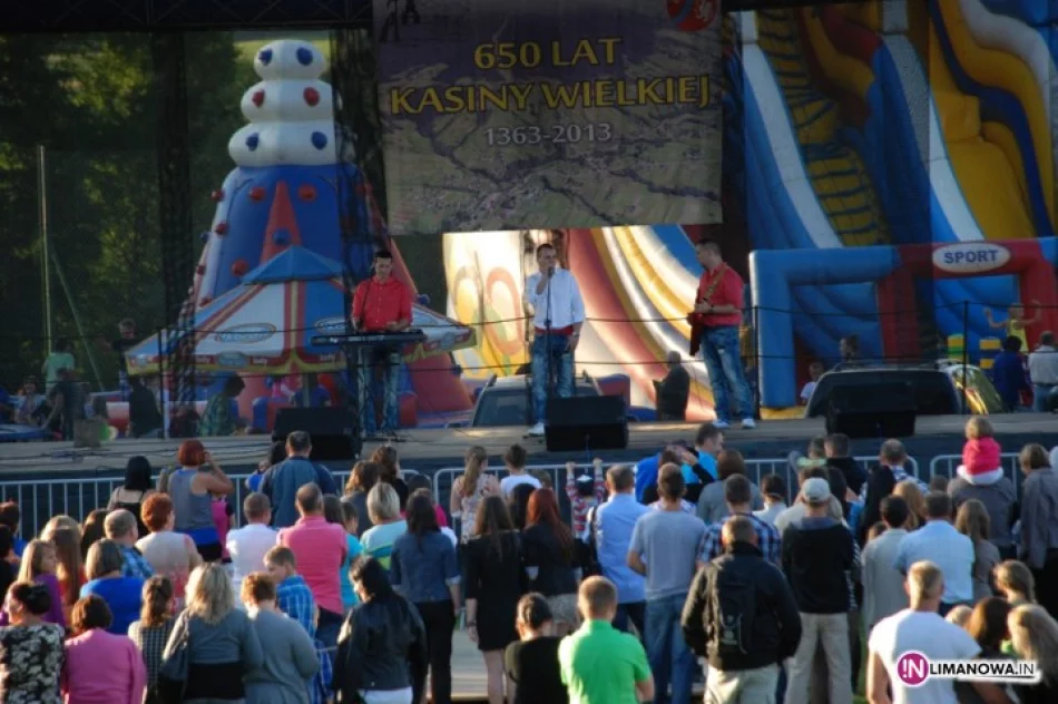 Świętowano 650-lecie Kasiny Wielkiej - zdjęcie 2