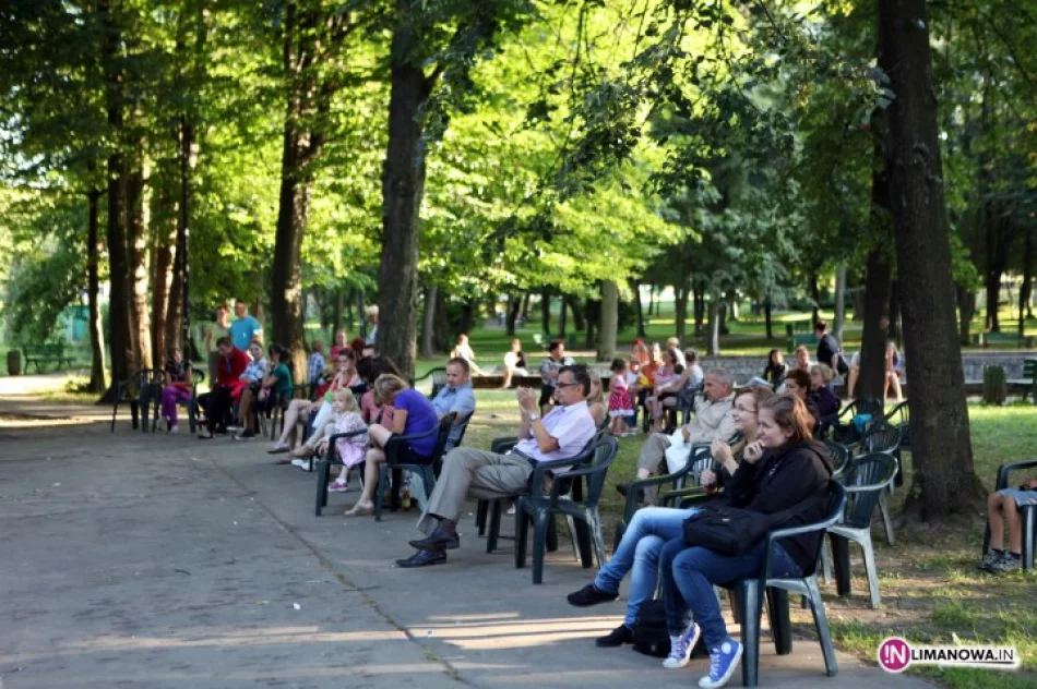 Wczoraj inauguracja, dziś kolejna odsłona w Szczawie - zdjęcie 2