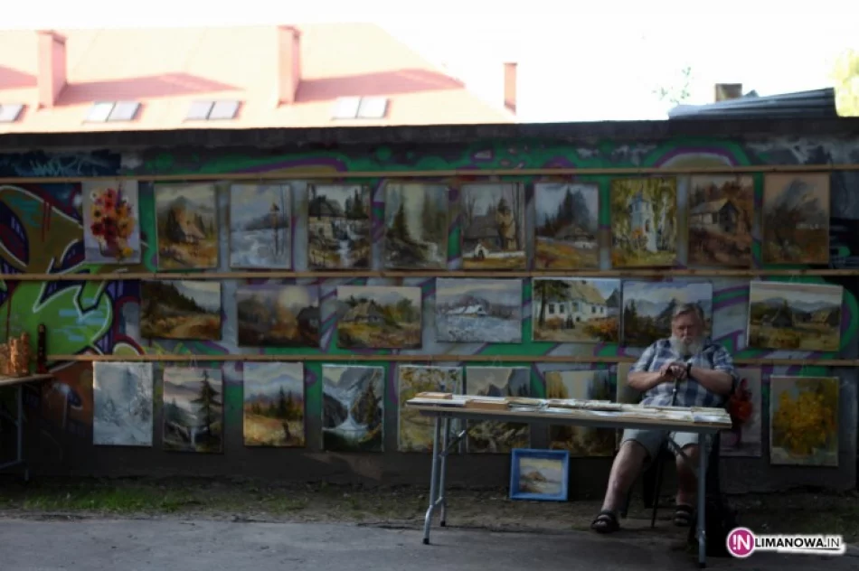 Wczoraj inauguracja, dziś kolejna odsłona w Szczawie - zdjęcie 3