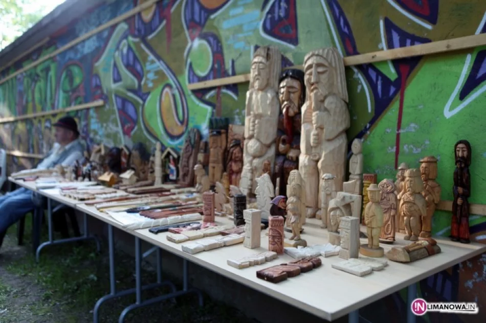 Wczoraj inauguracja, dziś kolejna odsłona w Szczawie - zdjęcie 4