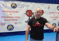 Sławomir Jasica nadal bardzo mocny. Drugi w Pucharze Polski. - zdjęcie główne