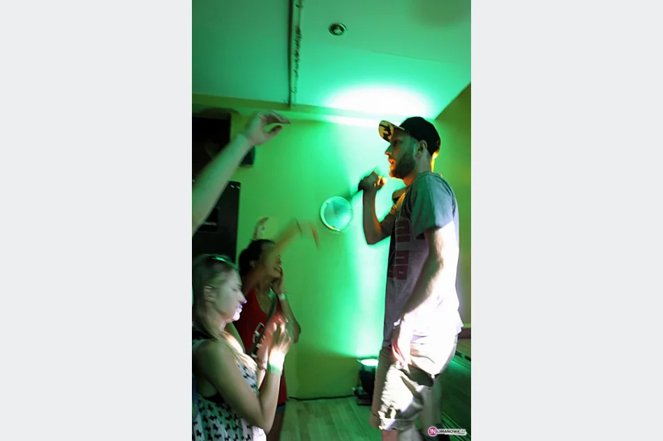 260 osób na koncercie hip-hopowym - zdjęcie 2