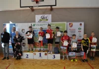 Maciej Syktus z UKS Płomień Limanowa najlepszy w III Wojewódzkim Turnieju Klasyfikacyjnym Żaków - zdjęcie główne