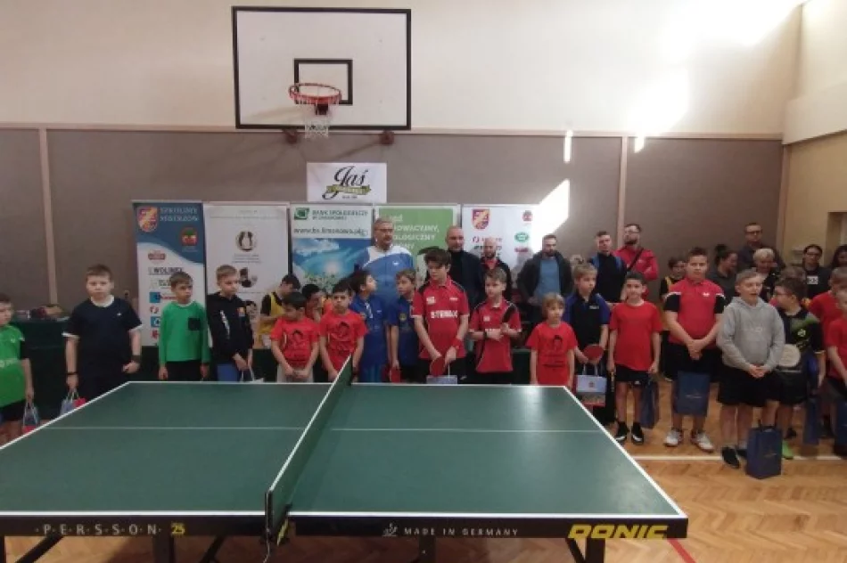 Maciej Syktus z UKS Płomień Limanowa najlepszy w III Wojewódzkim Turnieju Klasyfikacyjnym Żaków - zdjęcie 5