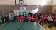 Maciej Syktus z UKS Płomień Limanowa najlepszy w III Wojewódzkim Turnieju Klasyfikacyjnym Żaków - zdjęcie 5