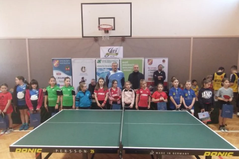 Maciej Syktus z UKS Płomień Limanowa najlepszy w III Wojewódzkim Turnieju Klasyfikacyjnym Żaków - zdjęcie 6