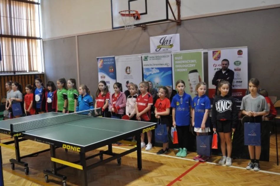 Maciej Syktus z UKS Płomień Limanowa najlepszy w III Wojewódzkim Turnieju Klasyfikacyjnym Żaków - zdjęcie 12