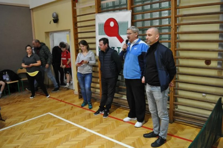 Maciej Syktus z UKS Płomień Limanowa najlepszy w III Wojewódzkim Turnieju Klasyfikacyjnym Żaków - zdjęcie 13