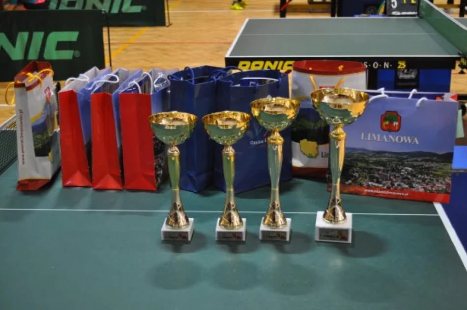 Maciej Syktus z UKS Płomień Limanowa najlepszy w III Wojewódzkim Turnieju Klasyfikacyjnym Żaków - zdjęcie 17