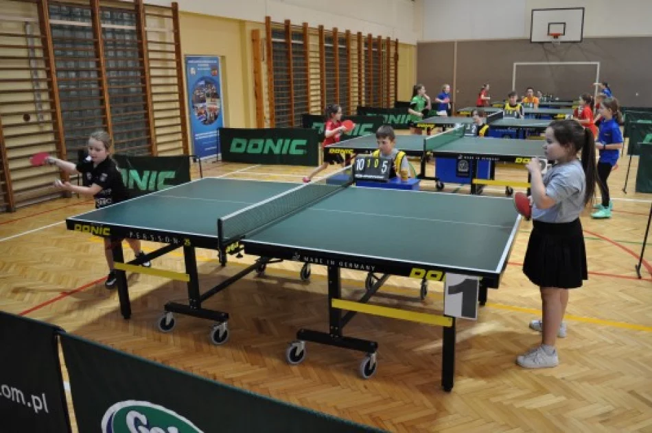 Maciej Syktus z UKS Płomień Limanowa najlepszy w III Wojewódzkim Turnieju Klasyfikacyjnym Żaków - zdjęcie 18