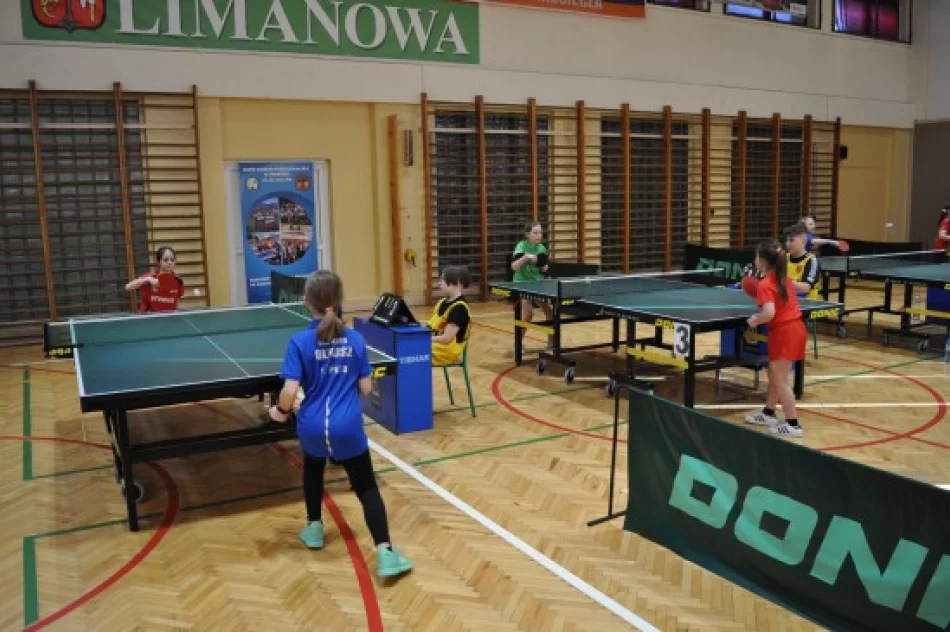 Maciej Syktus z UKS Płomień Limanowa najlepszy w III Wojewódzkim Turnieju Klasyfikacyjnym Żaków - zdjęcie 19