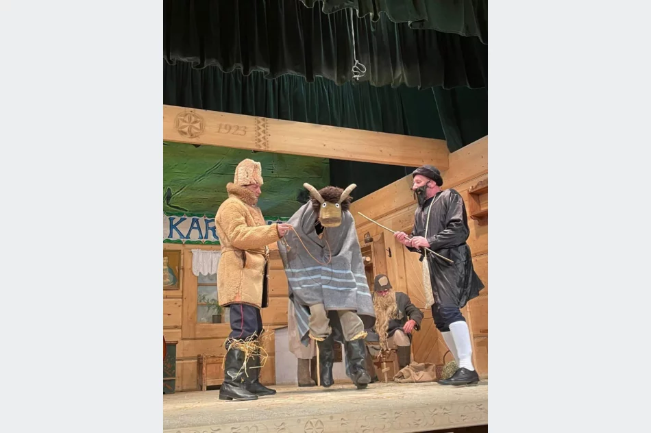 Kijom Worci z Pisarzowej zwycięzcami 50. „Góralskiego Karnawału” w Bukowinie - zdjęcie 5