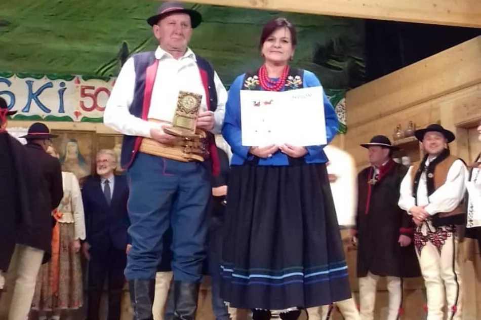 Kijom Worci z Pisarzowej zwycięzcami 50. „Góralskiego Karnawału” w Bukowinie - zdjęcie 2