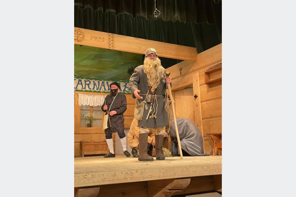 Kijom Worci z Pisarzowej zwycięzcami 50. „Góralskiego Karnawału” w Bukowinie - zdjęcie 6