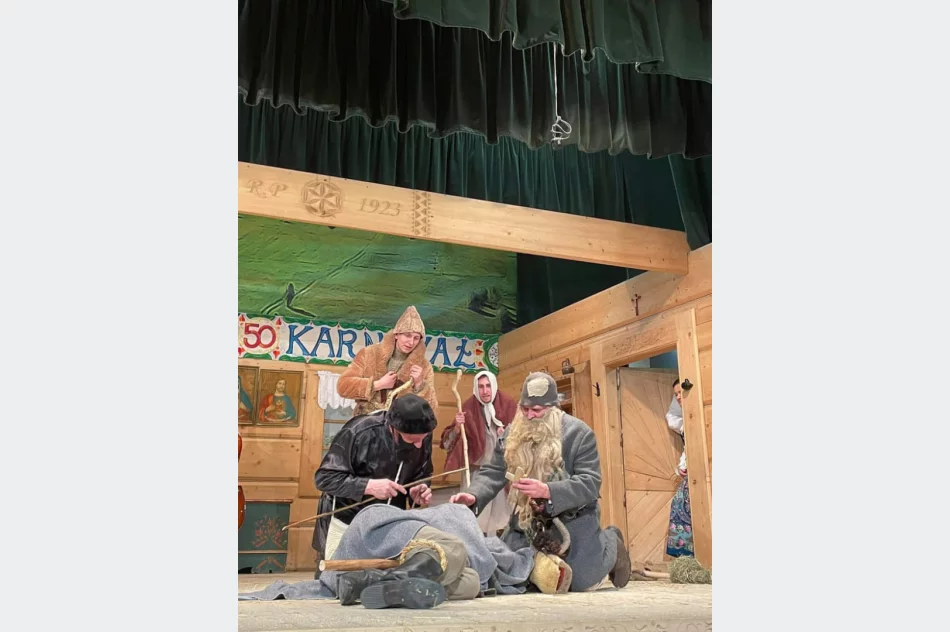 Kijom Worci z Pisarzowej zwycięzcami 50. „Góralskiego Karnawału” w Bukowinie - zdjęcie 7